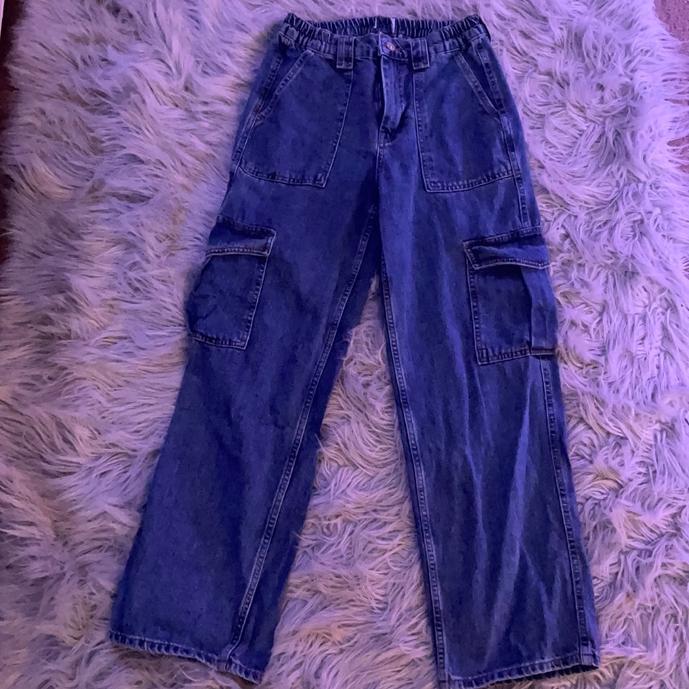 BDG Baggy Pocket Jeans